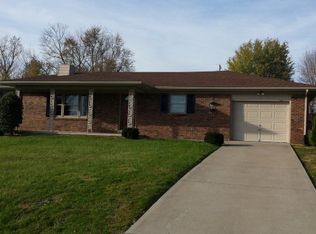 205 Ruth Dr, Richmond, KY 40475