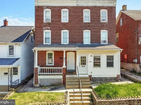 207 Union Ave, Coatesville, PA 19320