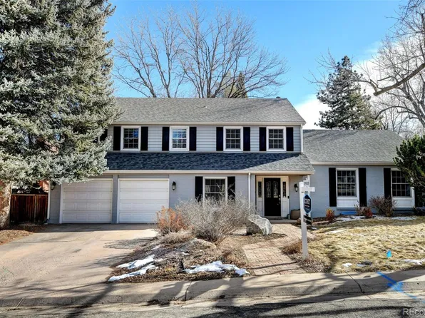 6820 S Bemis Street, Littleton, CO 80120