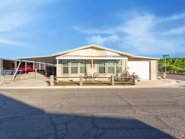 3471 S Don Carlos Rd, Yuma, AZ 85365