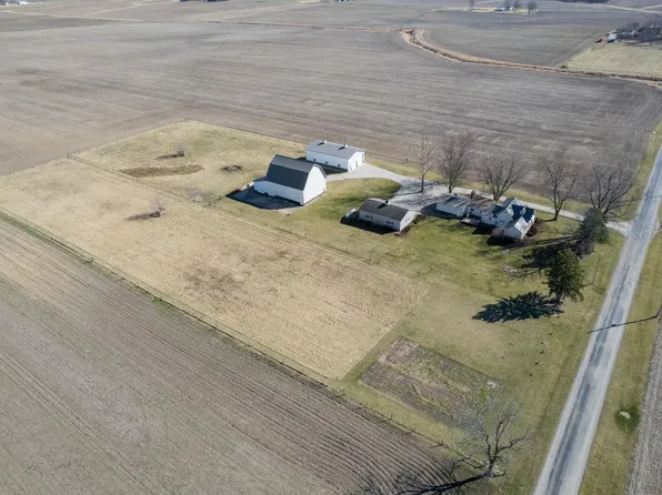 8503 N County Road 300 E, Frankfort, IN 46041