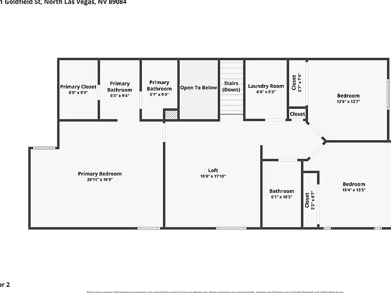6511 Goldfield St — Photo 3