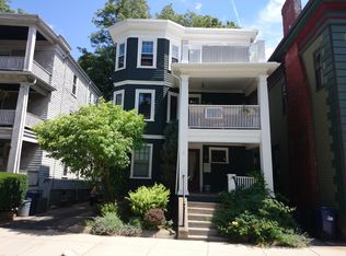 9 Eliot St #1, Jamaica Plain, MA 02130