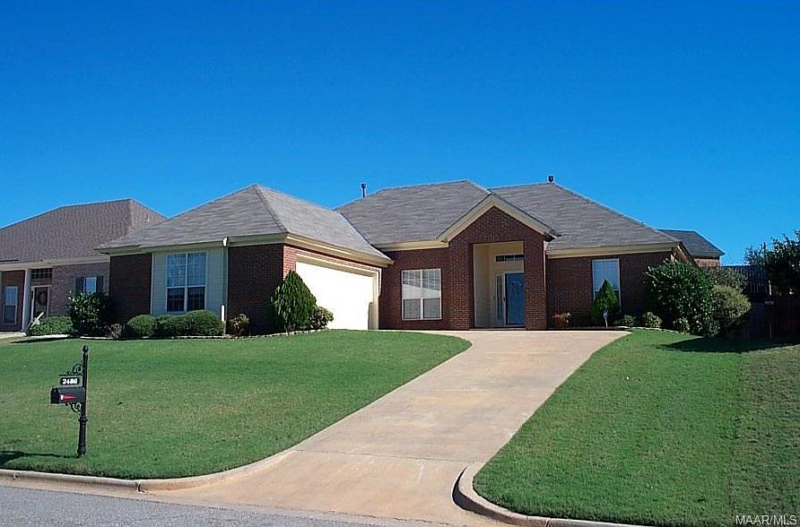 2486 Chancellor Ridge Rd, Prattville, AL 36066 Zillow