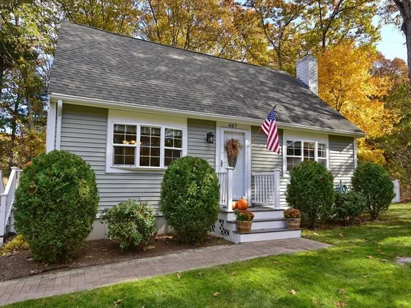 487 Pond St, Franklin, MA 02038
