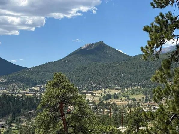 Prospect Mountain Dr, Estes Park, CO 80517
