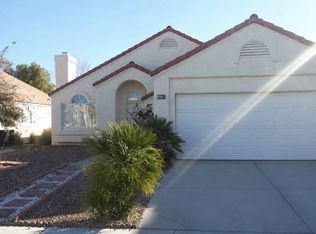 3736 Rose Canyon Dr, North Las Vegas, NV 89032