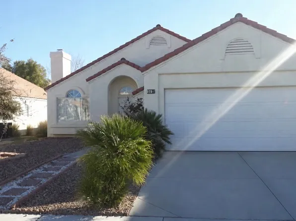 3736 Rose Canyon Dr, North Las Vegas, NV 89032