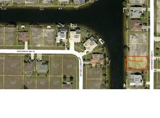 126 NW 32nd Pl, Cape Coral, FL 33993