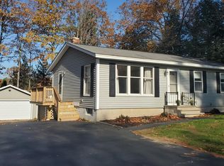 33 Weeks Rd, Gorham, ME 04038