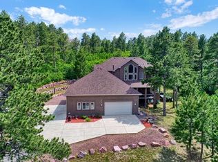 14375 Timber Trl, Larkspur, CO 80118