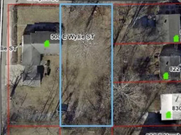 E Wylie St, Bloomington, IN 47401
