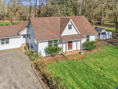 24291 SW Rogers Rd, Sheridan, OR, 97378