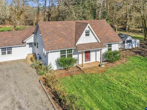 24291 SW Rogers Rd, Sheridan, OR 97378