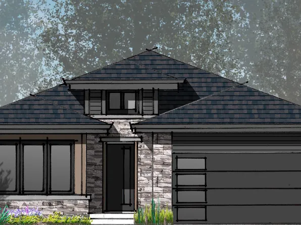Beechwood Plan, The Village on Kistler Ridge, Phase 3