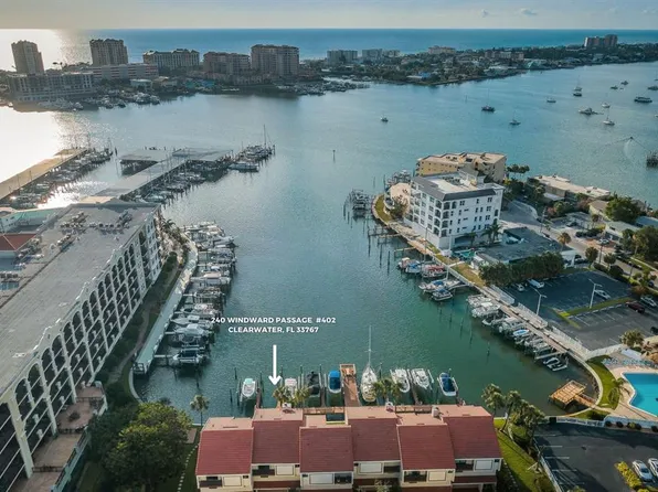 240 Windward Psge APT 402, Clearwater, FL 33767