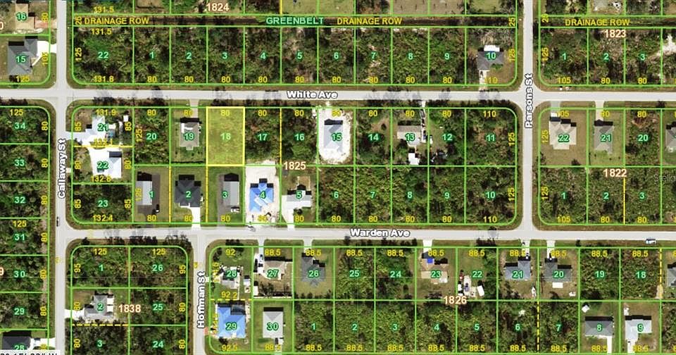 1st image of 5025 WHITE AVENUE LOT 18