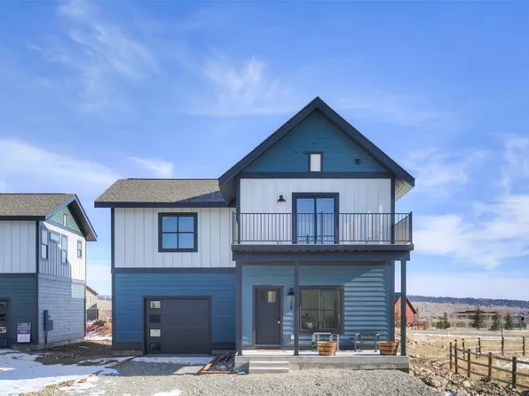 20 Star Rock Dr #B, Fairplay, CO 80440