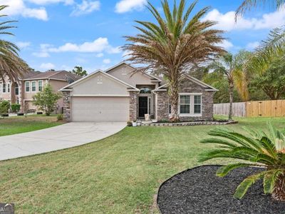 214 Pine Bluff Way, Kingsland, GA, 31548