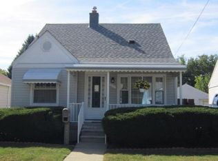 7525 Lamphere, Detroit, MI 48239