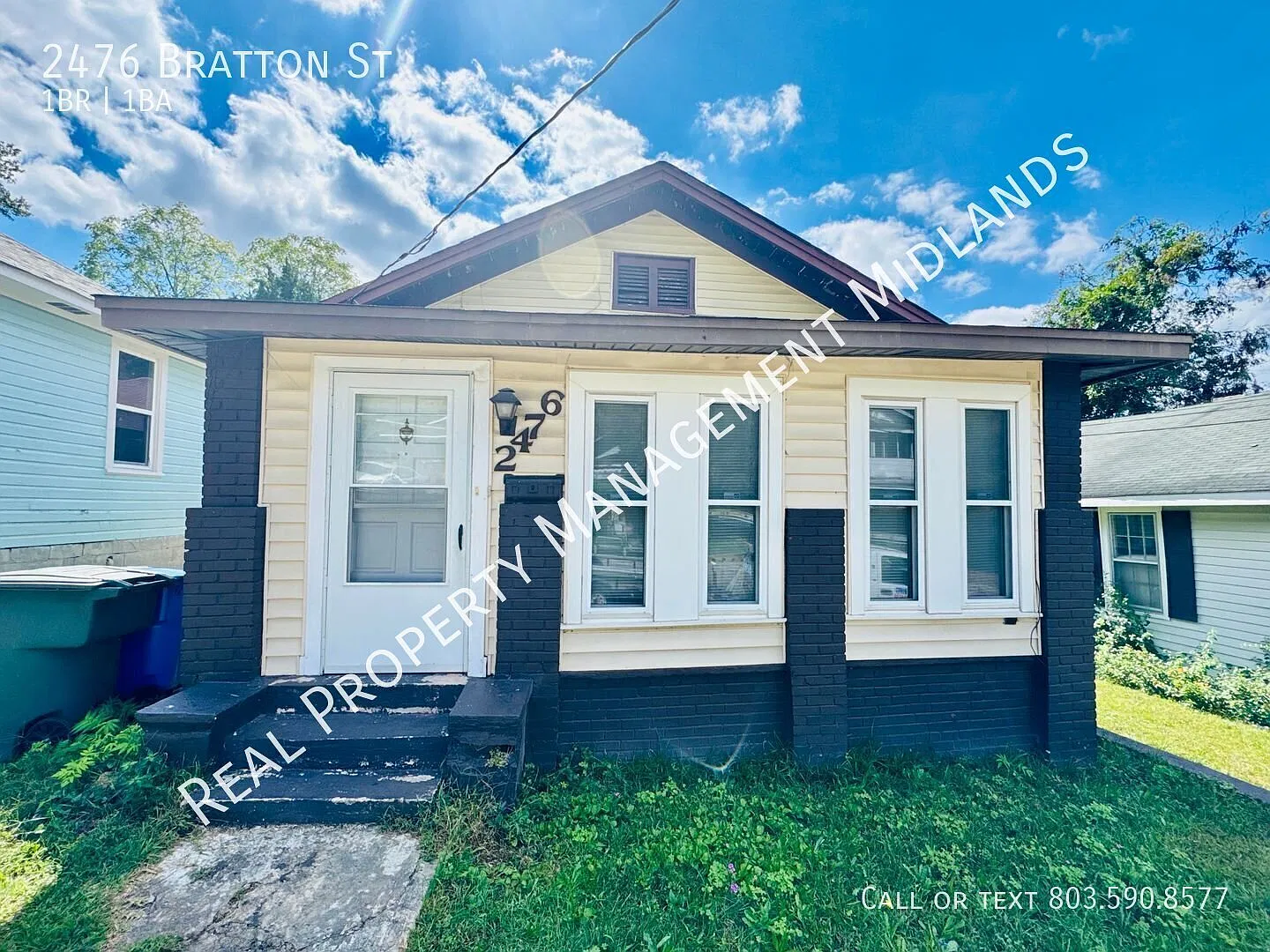 Cozy 1-Bedroom Townhouse in Downtown Columbia! — Photo 1