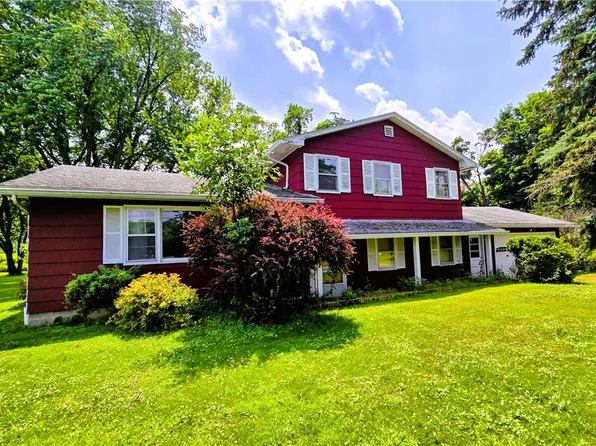 6865 4th Section Rd, Brockport, NY 14420