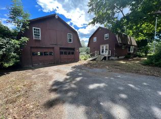 78 Harlow Pond Rd, Parkman, ME 04443