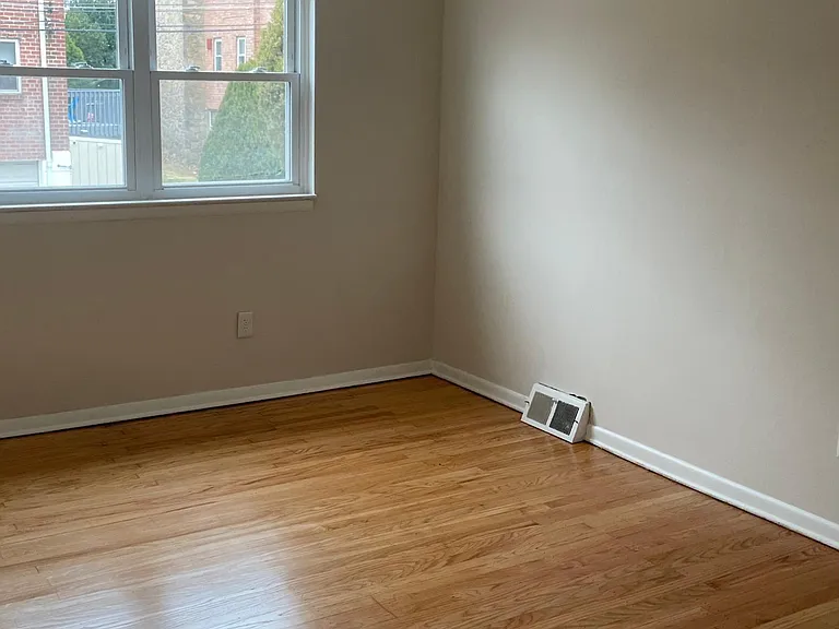 First bedroom