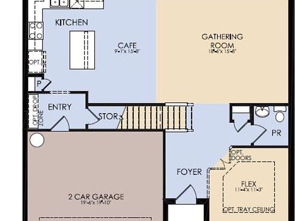 First Floor 5 br 3 ba