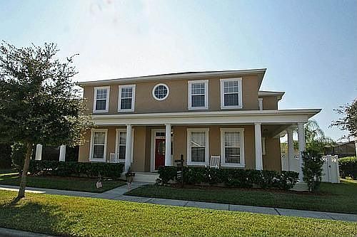 Exterior Front