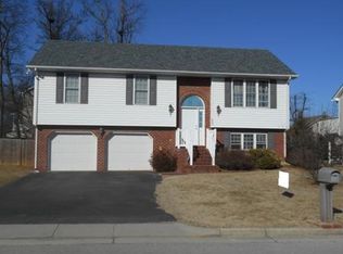 4231 Quail Dr NW, Roanoke, VA 24017