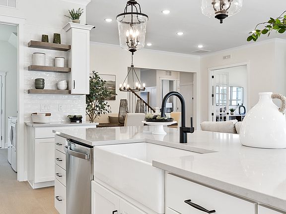 Stylish Farmhouse sink