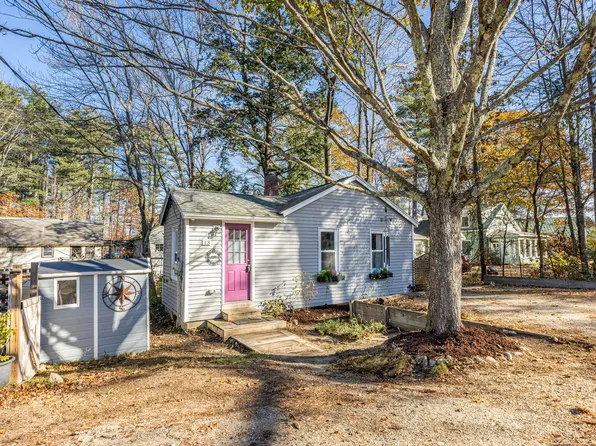 13 Highland Avenue, Cumberland, ME 04021