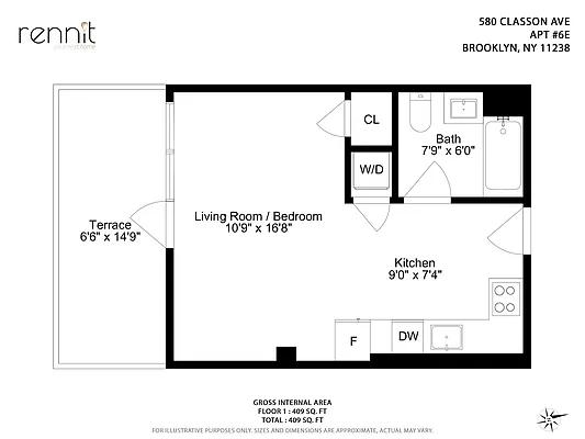 Rented by Rennit Inc. | media 39