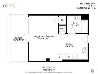 Rented by Rennit Inc.