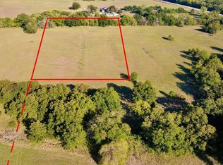 955 N 4380th Rd, Fort Towson, OK 74735