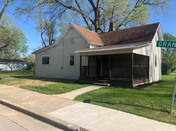 703 S Meridian St, Redkey, IN 47373