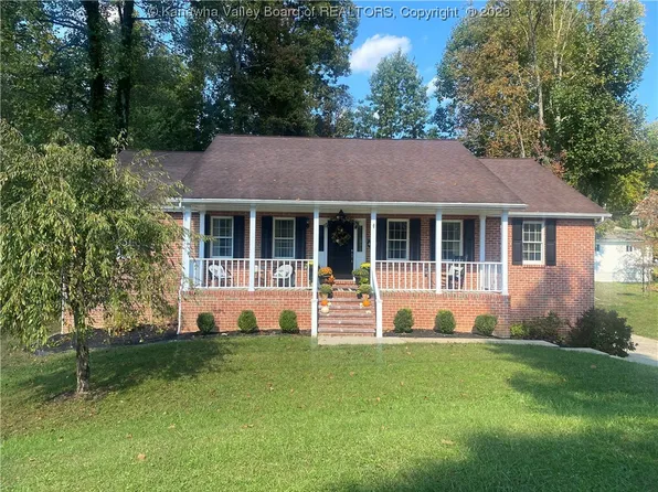 4 Ashley Cir, Elkview, WV 25071