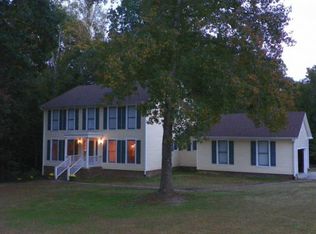 165 W Hills Dr, Henderson, NC 27536