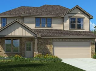 Sterling Plan, Turnbo Ranch Traditions, Killeen, TX 76542