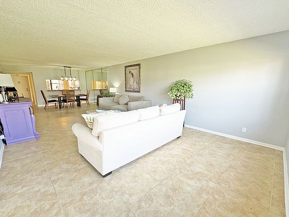 Living room looking towards dining area