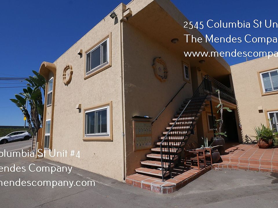 1st image of 2545 Columbia St APT 4