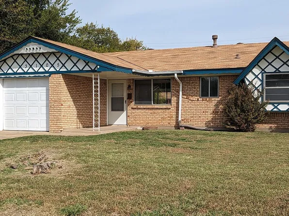3105 SW 72nd St, Oklahoma City, OK 73159