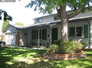 4637 Springwood Way, Concord, CA 94521