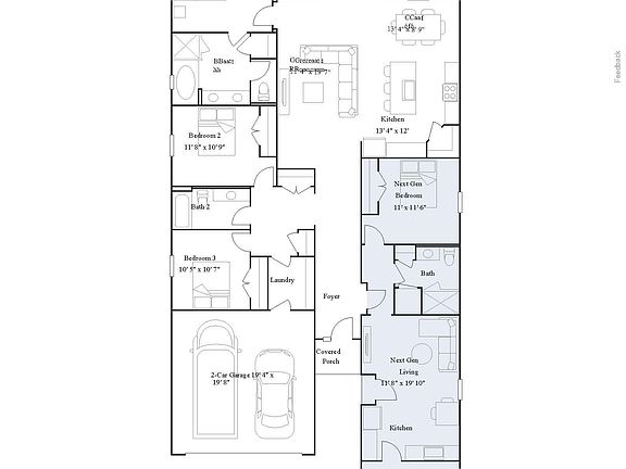 2nd image of this home