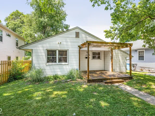 4712 Primrose Ave, Indianapolis, IN 46205