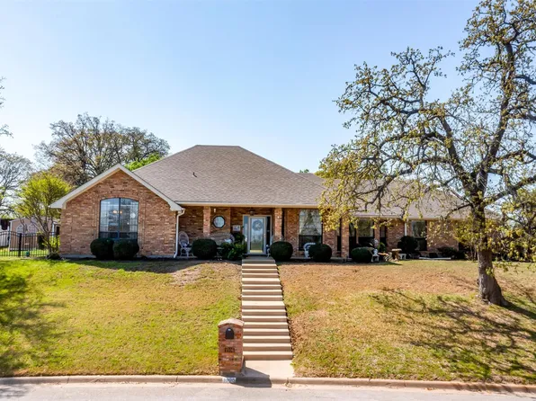 1906 Country Brook Dr, Weatherford, TX 76087