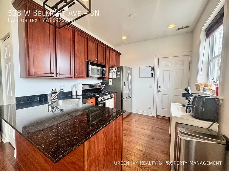 538 W Belmont Ave #3N — Photo 2