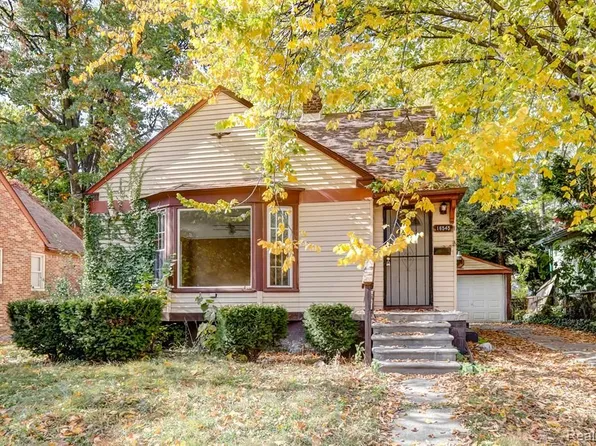 16545 Westbrook St, Detroit, MI 48219