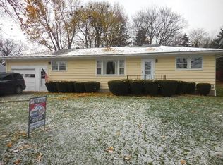 111 N Center St, Perry, NY 14530